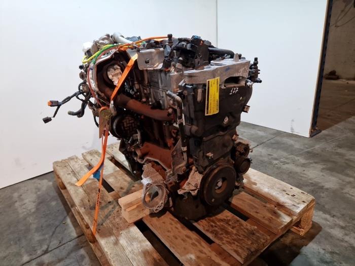 Silnik Mercedes A-Klasse