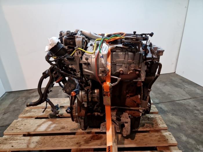 Silnik Mercedes A-Klasse