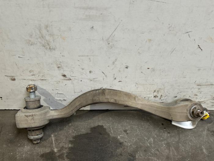 Wahacz zawieszenia lewy przód Mercedes E-Klasse