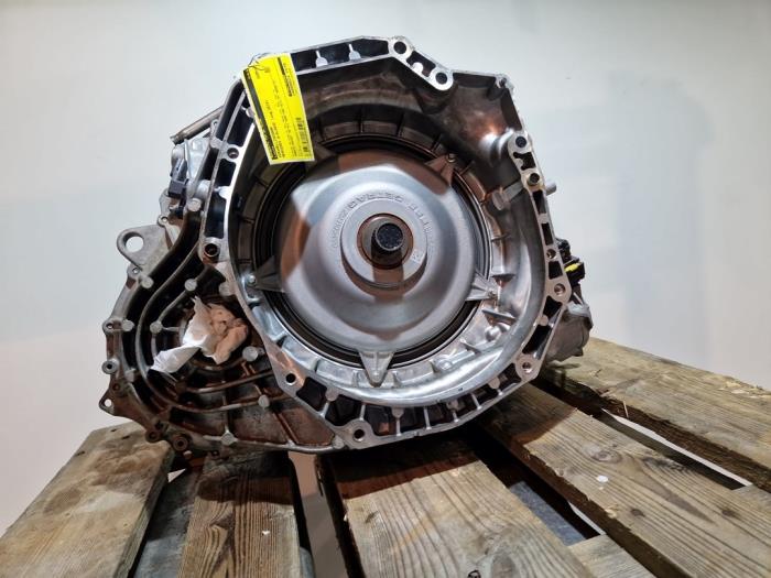 Versnellingsbak Mercedes A-Klasse