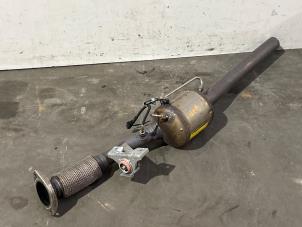 Gebruikte Uitlaat Middendemper Mercedes A Limousine (177.1) 1.3 A-200 Turbo Prijs € 363,00 Inclusief btw aangeboden door Autoparts Van De Velde