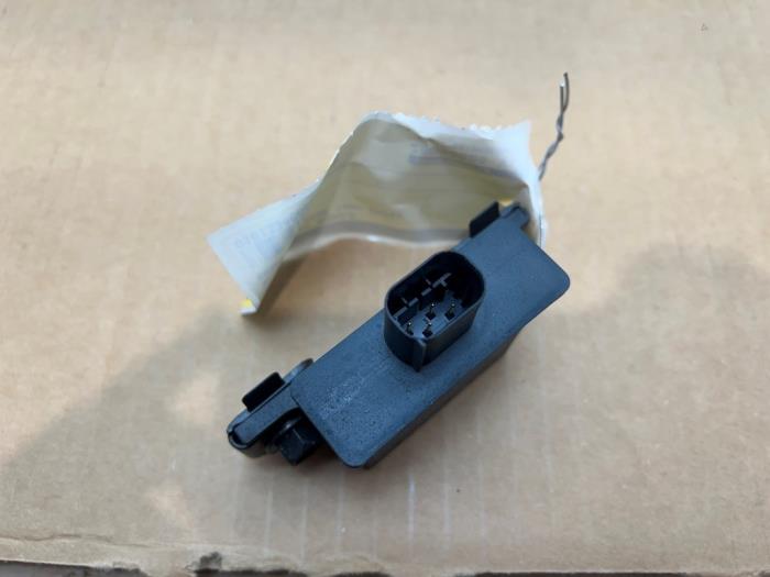 Bandenspanning module Mercedes A-Klasse