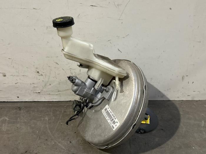 Assistant de freinage Mercedes A-Klasse