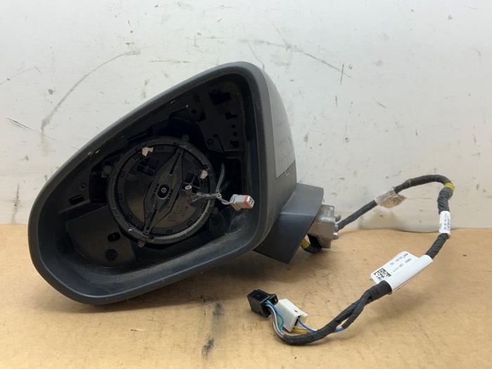 Lusterko zewnetrzne lewe Mercedes A-Klasse