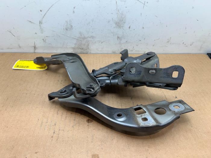 Zawias pokrywy silnika Mercedes A-Klasse