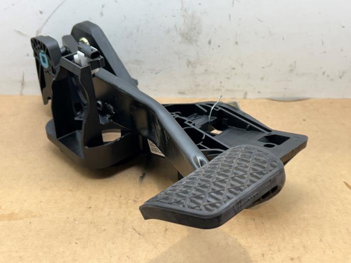 Pedal hamulca Mercedes A-Klasse