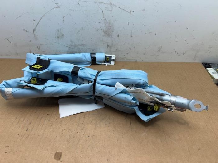 Kurtyna prawa Mercedes A-Klasse