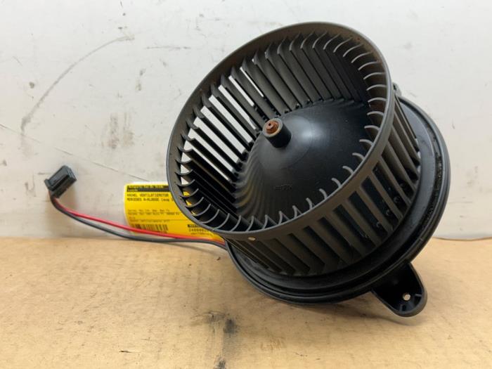 Silnik wentylatora nagrzewnicy Mercedes A-Klasse