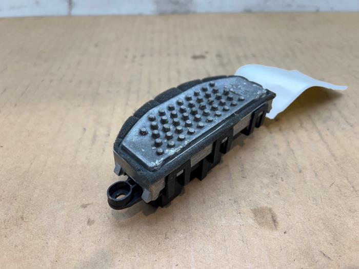 Opornik nagrzewnicy Mercedes A-Klasse