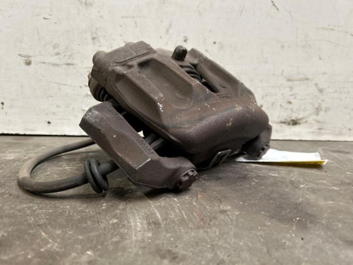 Front brake calliper, left Mercedes E-Klasse