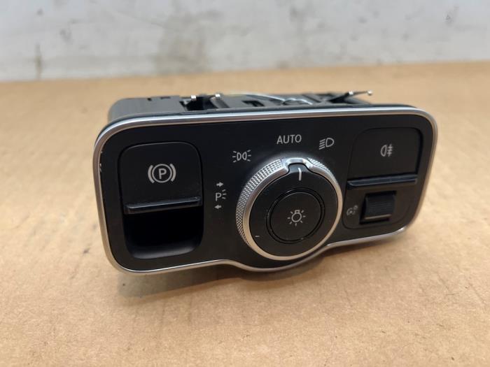 Przelacznik swiatel Mercedes A-Klasse