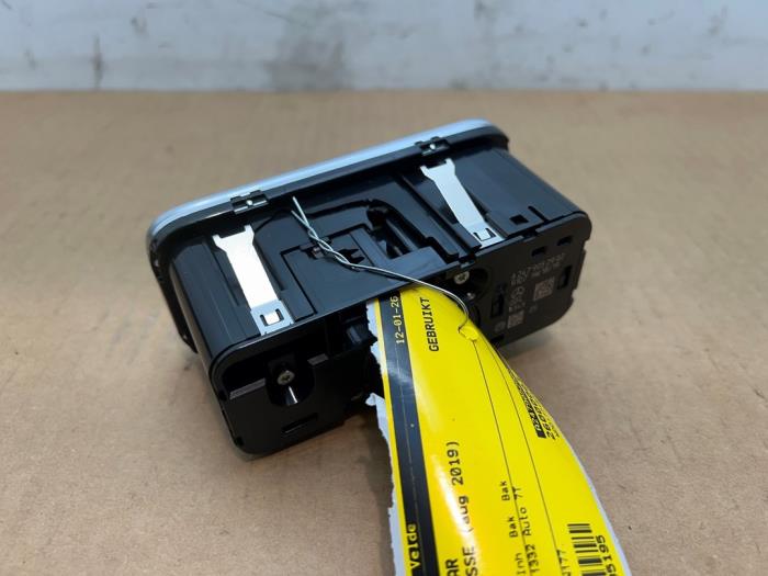 Interruptor de luz Mercedes A-Klasse