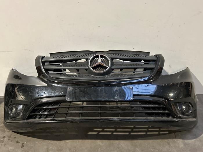 Front bumper Mercedes Vito