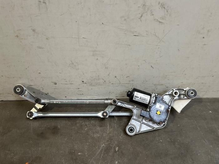 Scheibenwischermotor+Mechanik Mercedes Vito