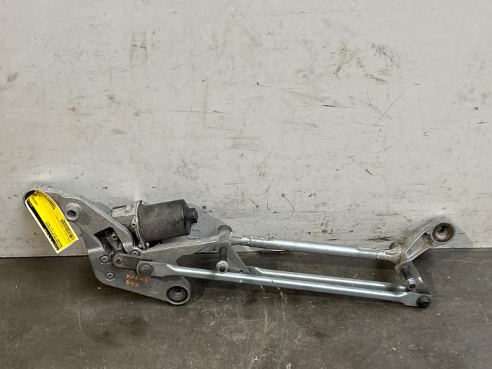 Silnik i mechanizm wycieraczki Mercedes Vito