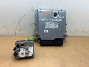 Gebruikte Contactslot + computer Mercedes Vito (447.6) 2.2 114 CDI 16V Prijs € 151,25 Inclusief btw aangeboden door Autoparts Van De Velde