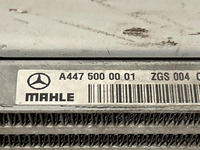 Ölkühler Mercedes Vito