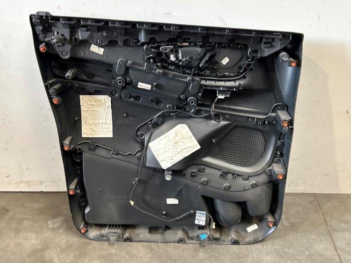 Tapizado de puerta de 2 puertas derecha Mercedes Vito