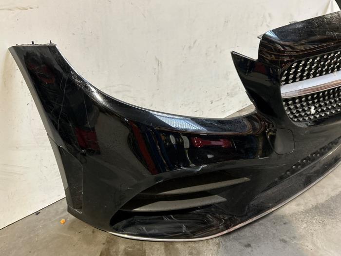 Stoßstange vorne Mercedes C-Klasse