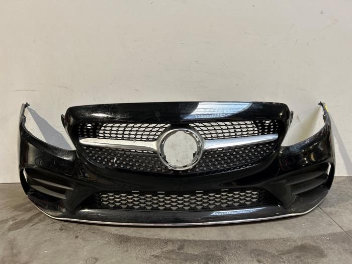 Stoßstange vorne Mercedes C-Klasse