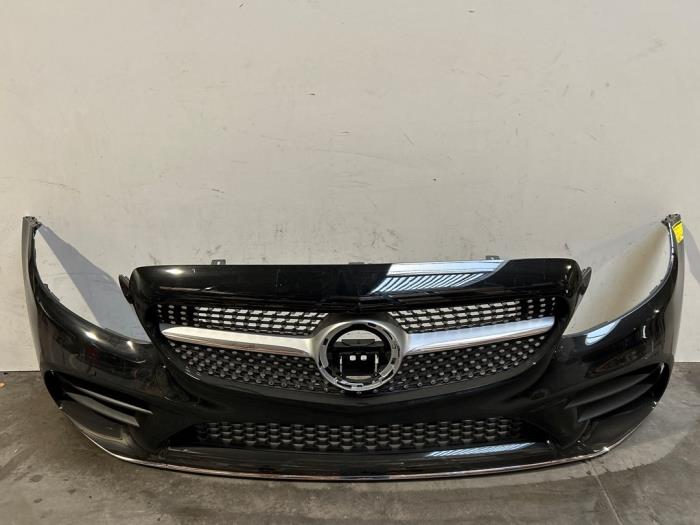 Stoßstange vorne Mercedes C-Klasse