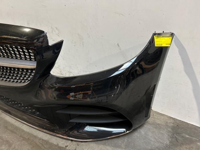 Stoßstange vorne Mercedes C-Klasse