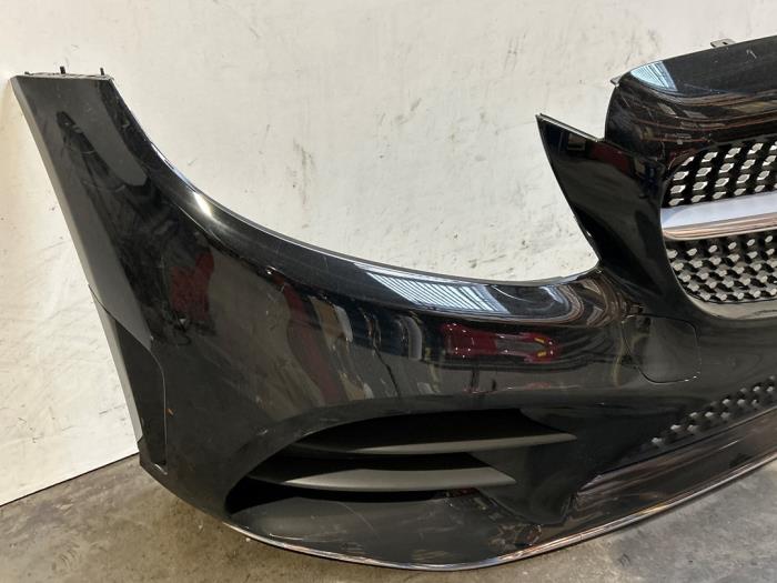 Stoßstange vorne Mercedes C-Klasse