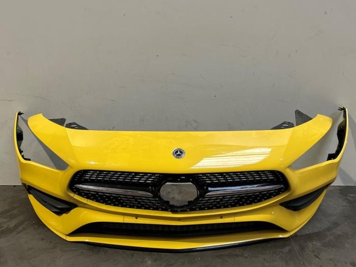 Front bumper Mercedes CLA
