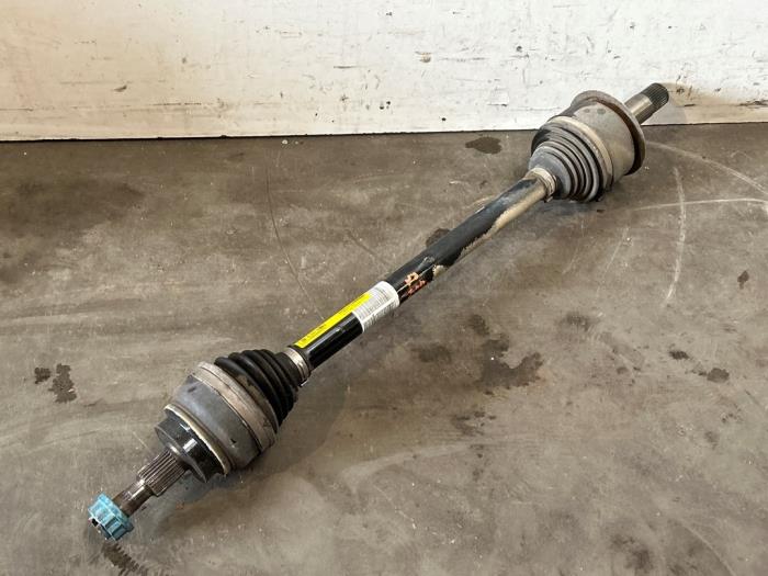 Eje de transmisión derecha detrás Mercedes Vito