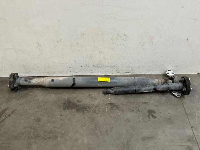 Tussenas Mercedes Vito