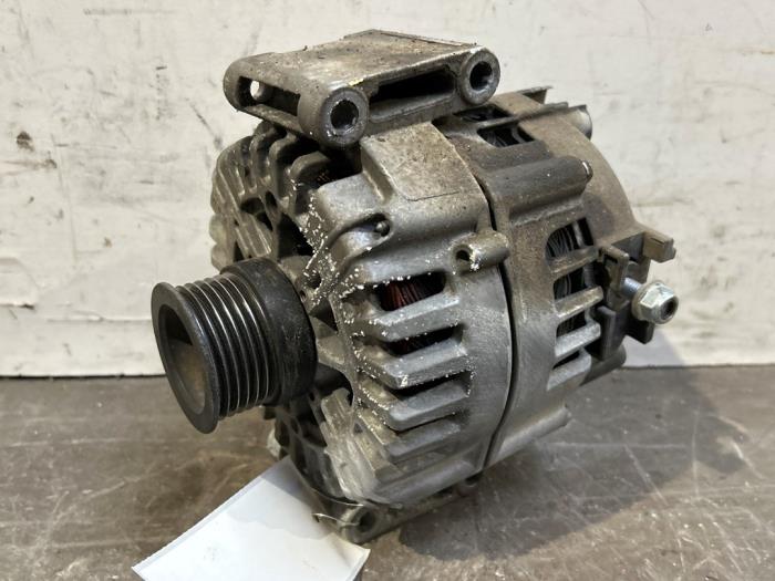 Dynamo Mercedes Vito