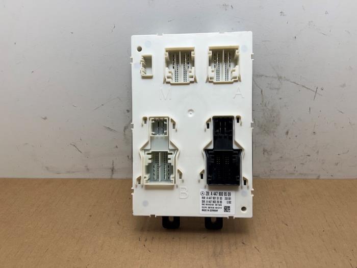 Module confort Mercedes Vito