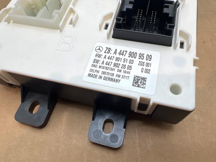 Módulo de confort Mercedes Vito