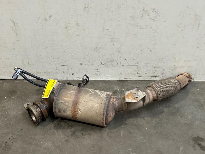 Katalysator Mercedes Vito