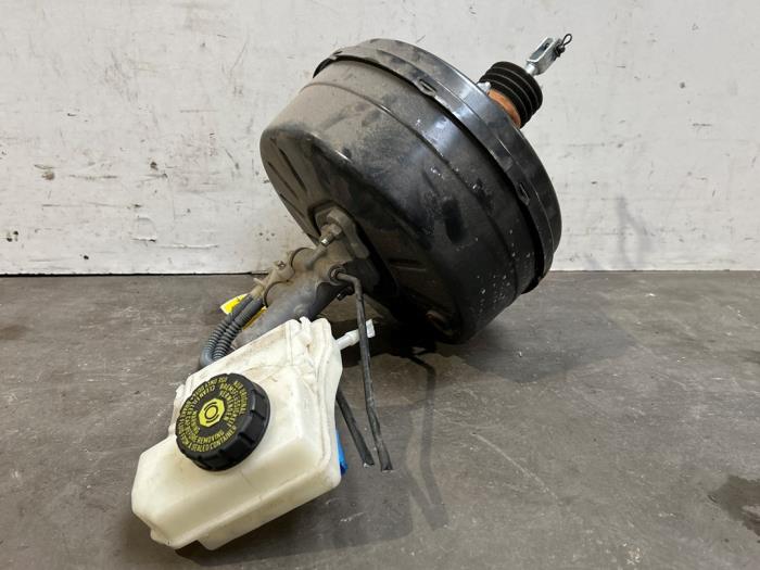 Assistant de freinage Mercedes Vito