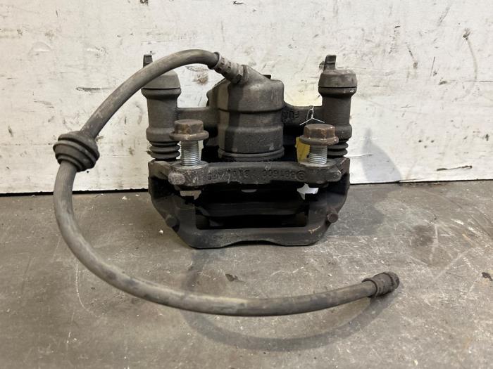 Rear brake calliper, right Mercedes Vito