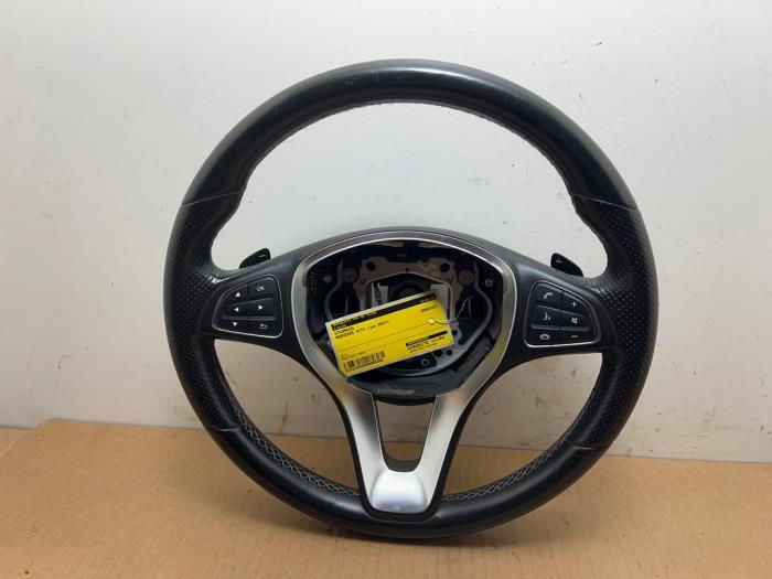 Stuurwiel Mercedes Vito