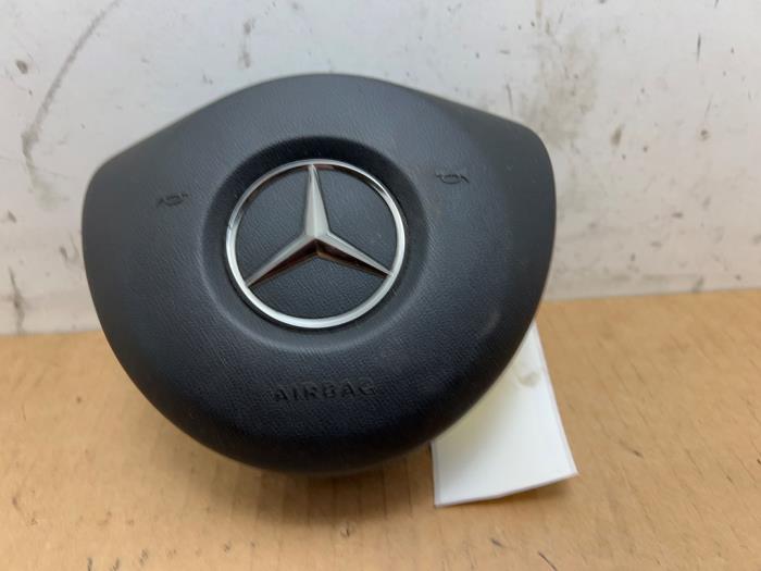 Left airbag (steering wheel) Mercedes Vito
