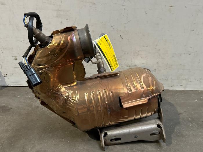 Catalyseur Mercedes A-Klasse