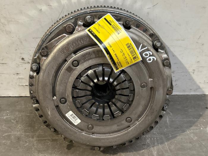 Kolo zamachowe Mercedes A-Klasse