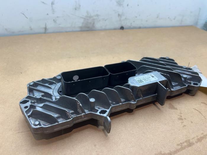 Ordenador de caja automática Mercedes A-Klasse