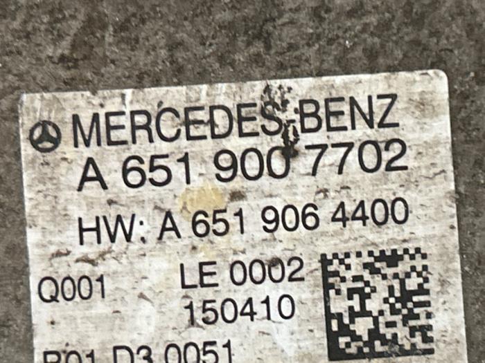 Umrichter Mercedes E-Klasse