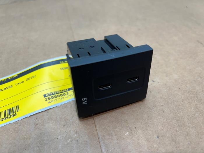 Modul USB Mercedes A-Klasse