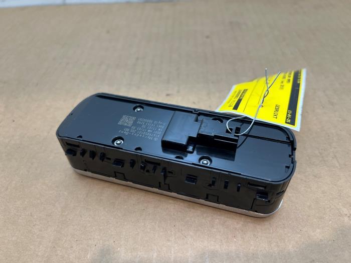 Interruptor combinado de ventanillas Mercedes A-Klasse