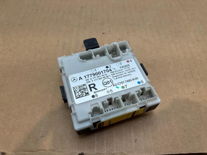 Zentralverriegelung Modul Mercedes A-Klasse
