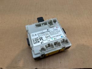 Gebruikte Centrale Deurvergrendelings Module Mercedes A Limousine (177.1) 1.3 A-200 Turbo Prijs € 24,20 Inclusief btw aangeboden door Autoparts Van De Velde