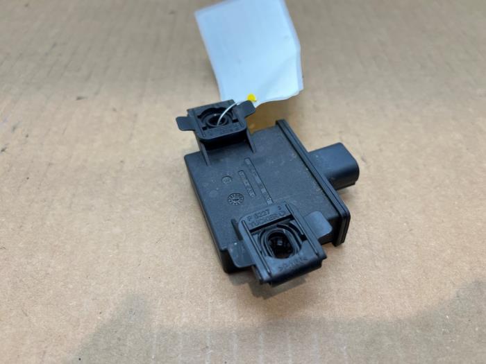 Bandenspanning module Mercedes A-Klasse