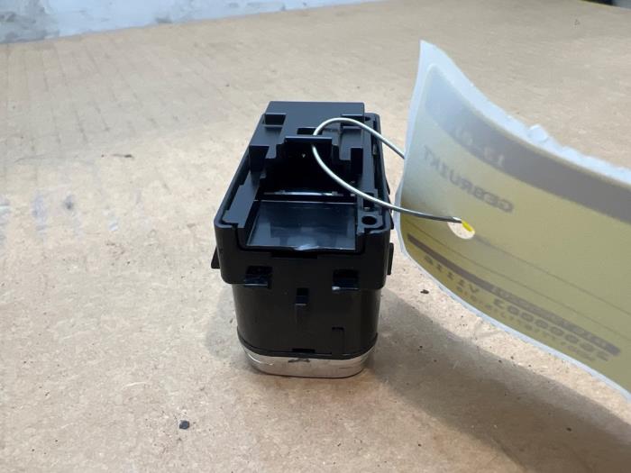 Commutateur vitre électrique Mercedes A-Klasse