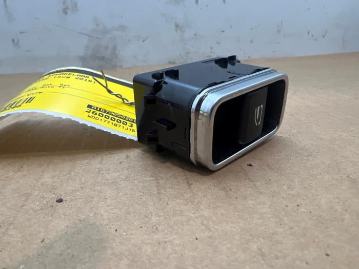 Commutateur vitre électrique Mercedes A-Klasse