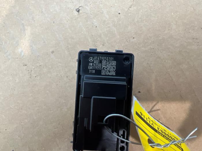 Commutateur vitre électrique Mercedes A-Klasse
